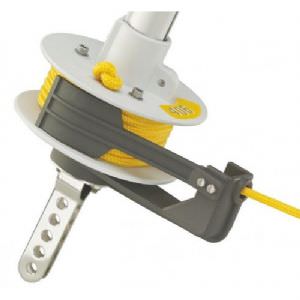 Plastimo 406 Reefing System -Twintrack,Turnbuckle (click for enlarged image)